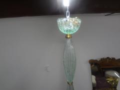 Barovier Toso Vintage Murano Glass Lantern By Barovier Toso - 4302603