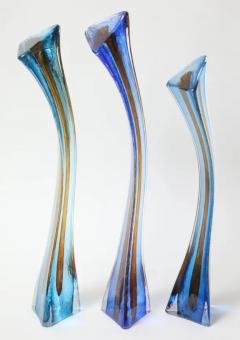  Barry Entner Barry Entner Triangle Solids Glass Sculpture 2014 - 3543334
