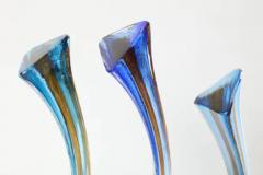  Barry Entner Barry Entner Triangle Solids Glass Sculpture 2014 - 3543336