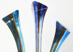  Barry Entner Barry Entner Triangle Solids Glass Sculpture 2014 - 3543338