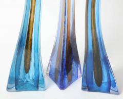  Barry Entner Barry Entner Triangle Solids Glass Sculpture 2014 - 3543339