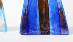  Barry Entner Barry Entner Triangle Solids Glass Sculpture 2014 - 3543341