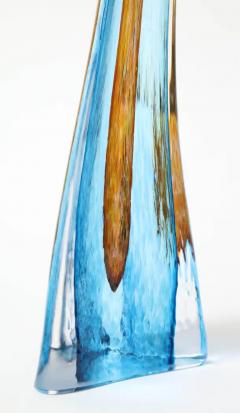  Barry Entner Barry Entner Triangle Solids Glass Sculpture 2014 - 3543342