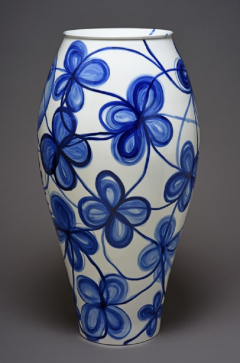  Barth l my Toguo Grand Vase Charpin 2016 - 3128550