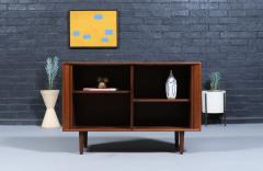  Barzilay Furniture Manufacturing California Modern Tambour Door Credenza by Barzilay - 4445024