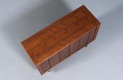  Barzilay Furniture Manufacturing California Modern Tambour Door Credenza by Barzilay - 4445026