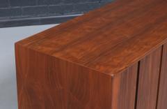  Barzilay Furniture Manufacturing California Modern Tambour Door Credenza by Barzilay - 4445027