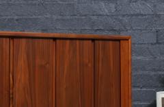  Barzilay Furniture Manufacturing California Modern Tambour Door Credenza by Barzilay - 4445028