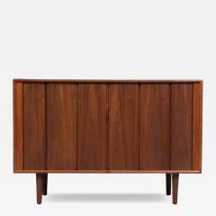  Barzilay Furniture Manufacturing California Modern Tambour Door Credenza by Barzilay - 4445035
