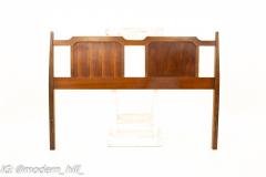  Bassett Furniture Bassett Mid Century Full Size Headboard - 3688050