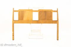  Bassett Furniture Bassett Mid Century Full Size Headboard - 3688051