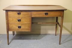  Bassett Furniture Walnut Desk by the Basset Furniture Company - 1917436