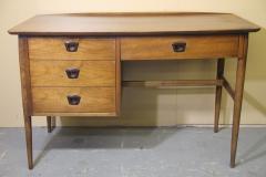  Bassett Furniture Walnut Desk by the Basset Furniture Company - 1917440