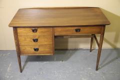  Bassett Furniture Walnut Desk by the Basset Furniture Company - 1917444