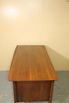  Bassett Furniture Walnut Desk by the Basset Furniture Company - 1917455