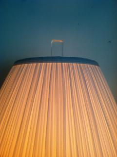  Bauer Clearlite Pair of Vintage Lucite Table Lamps Bauer Clearlite - 76146
