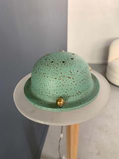  Bauer Lamp Company Memphis Style Lamp by Bauer Lamp Co in the Style of Sottsass Midcentury - 2468460