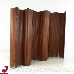  Baumann Fils Cie Baumann Fils Cie Mid Century Paravent Paris Room Divider Screen - 3689454