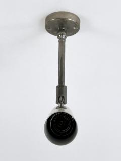  Beisl Leuchten Set of Two Minimalistic Ceiling Lamps Sconces or Spot Lights by Beisl 1970s - 4734857
