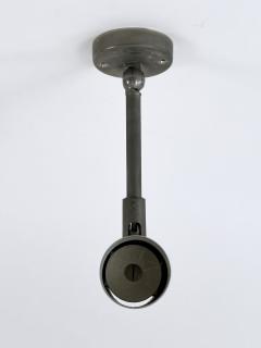  Beisl Leuchten Set of Two Minimalistic Ceiling Lamps Sconces or Spot Lights by Beisl 1970s - 4734858