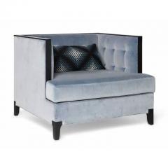  Bel Mondo Attesa Armchair - 3166909