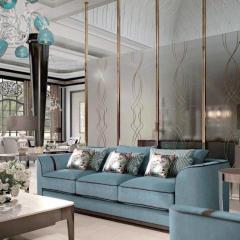  Bel Mondo Palais Royal Living Room Set - 2753156