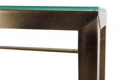  Belgo Chrome Belgochrom Console Table - 436874