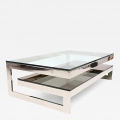  Belgo Chrome Chrome G Coffee Table - 265703