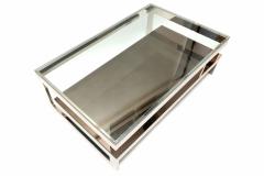  Belgo Chrome Chrome G Coffee Table - 265708