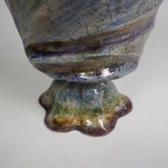  Bella Hunt DDC FONTANA Raku vase - 1747630