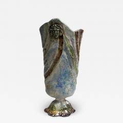  Bella Hunt DDC FONTANA Raku vase - 1750202