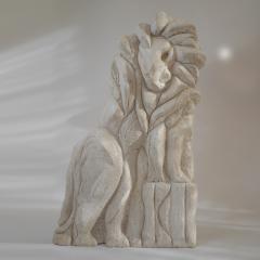  Bella Hunt DDC LEO Lion sculpture - 1747748