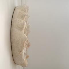  Bella Hunt DDC MANDORLE Stucco wall sculpture - 1434710