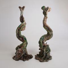  Bella Hunt DDC RAMO DI VITE DUO Pair of candlesticks - 1744775