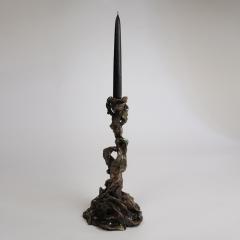  Bella Hunt DDC RAMO DI VITE SOLO Candlestick - 1744796