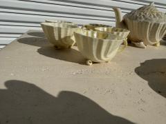  Belleek Vintage Belleek 15 piece NEPTUNE Tea Set - 4415957