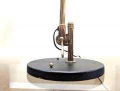  Belmag Z rich Belmag Articulating Brass Lamp Model K Christian Dell - 4439021