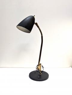  Belmag Z rich Belmag Articulating Brass Lamp Model K Christian Dell - 4439030