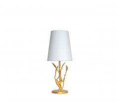  Benediko Elise Lamp in 23K Yellow Gold - 3809571