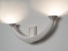  Benediko Isis Plaster Wall Sconce - 3809652