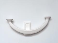  Benediko Isis Plaster Wall Sconce - 3809653