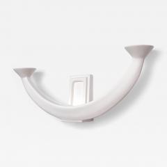  Benediko Isis Plaster Wall Sconce - 3826048