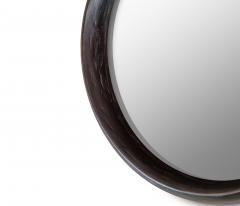  Benediko Sculptural At Mirror in Bronze Plaster Finish - 3809881