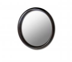  Benediko Sculptural At Mirror in Bronze Plaster Finish - 3809886