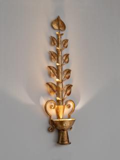  Benediko Small Liane Wall Sconce in Antique Gold - 3809643