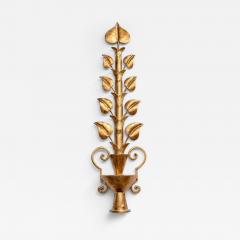  Benediko Small Liane Wall Sconce in Antique Gold - 3826049