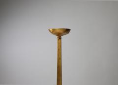  Benediko Venus Standing Candlestick Gilded in 23 Karat Gold - 4541072