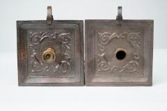  Benham Froud Benham Froud London A Pair of Arts Crafts Copper Night Candle Holders - 4187637