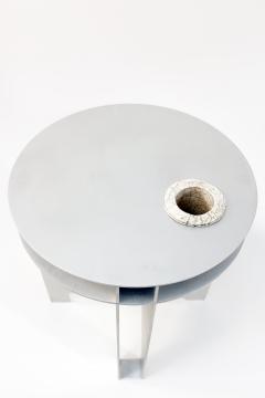  Benoit Maire Neko small table or stool with vase - 4576721