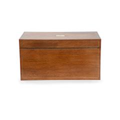  Benson Hedges A Fine Art Deco Period Brass Mounted Ship s Humidor from the M Y Princess - 4168735